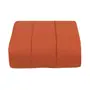 EDREDOM CASAL/QUEEN 2,40 M X 2,50 M VON CONCEPT - TERRACOTA - Foto 1
