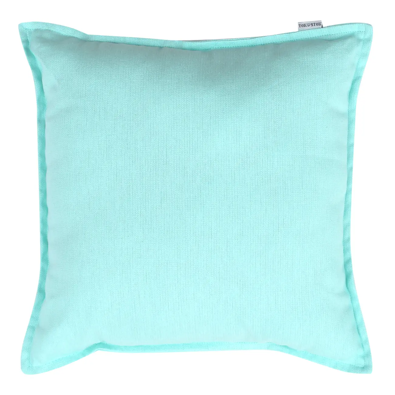 ALMOFADA 43 CM X 43 CM RAINBOW - SORBET DE MENTA - Foto 1