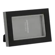 PORTA-RETRATO 10 CM X 15 CM COLOR MATCH - PRETO/FLANDRES - Foto 4
