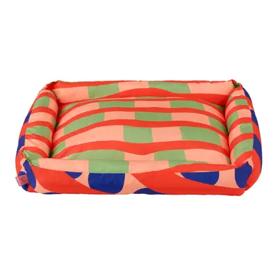 CAMA PARA PET 65 CM X 55 CM MISTURINHA