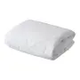 PROTETOR PARA COLCHÃO QUEEN 1,58 M X 1,98 M X 40 CM CARE'N PROTECT - BRANCO - Foto 2