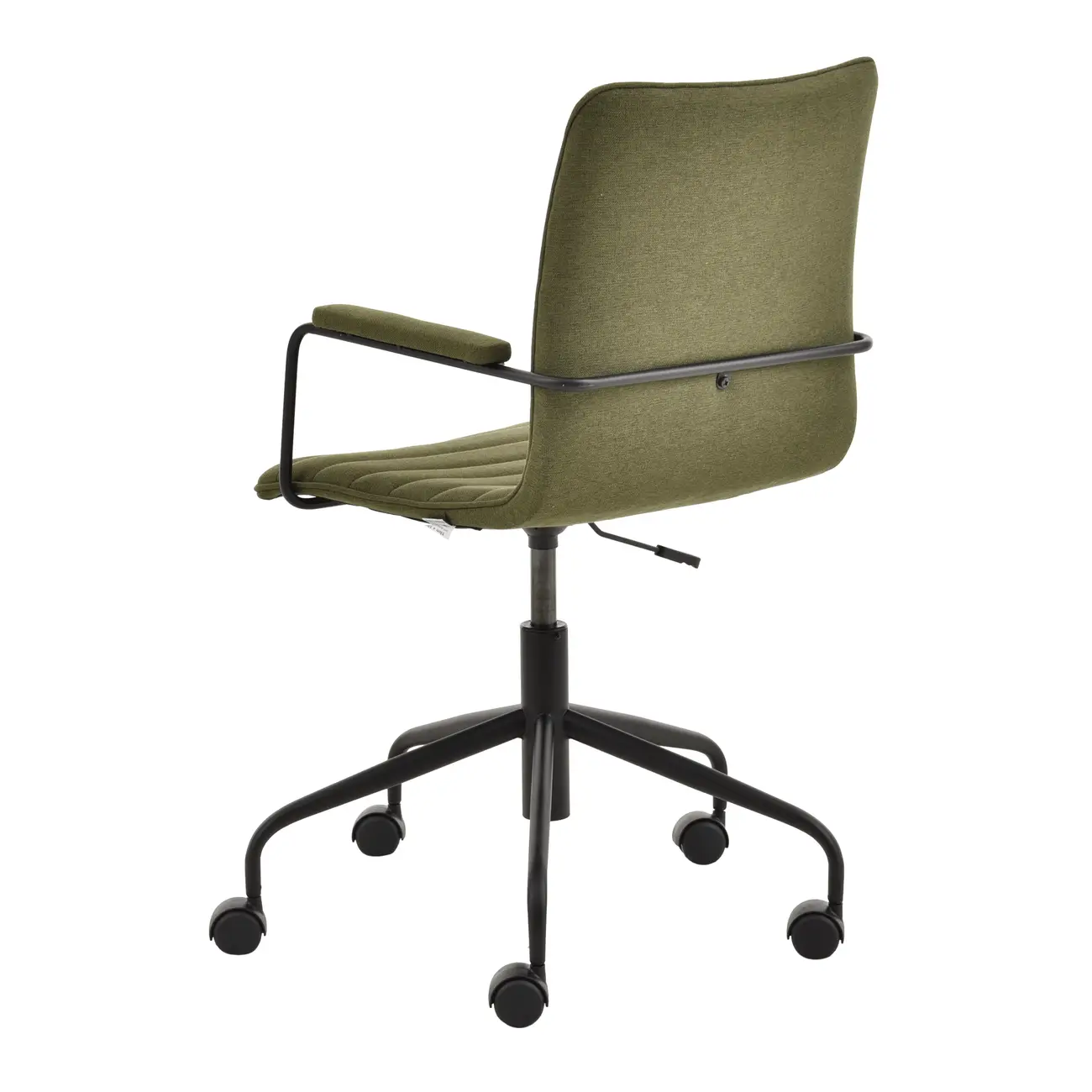 CADEIRA HOME OFFICE FENIKS - MUSGO/PRETO - Foto 4