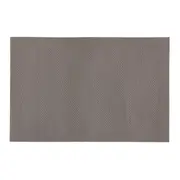 LUGAR AMERICANO 45 CM X 30 CM ESPINHA DE PEIXE - CAMELO - Foto 1