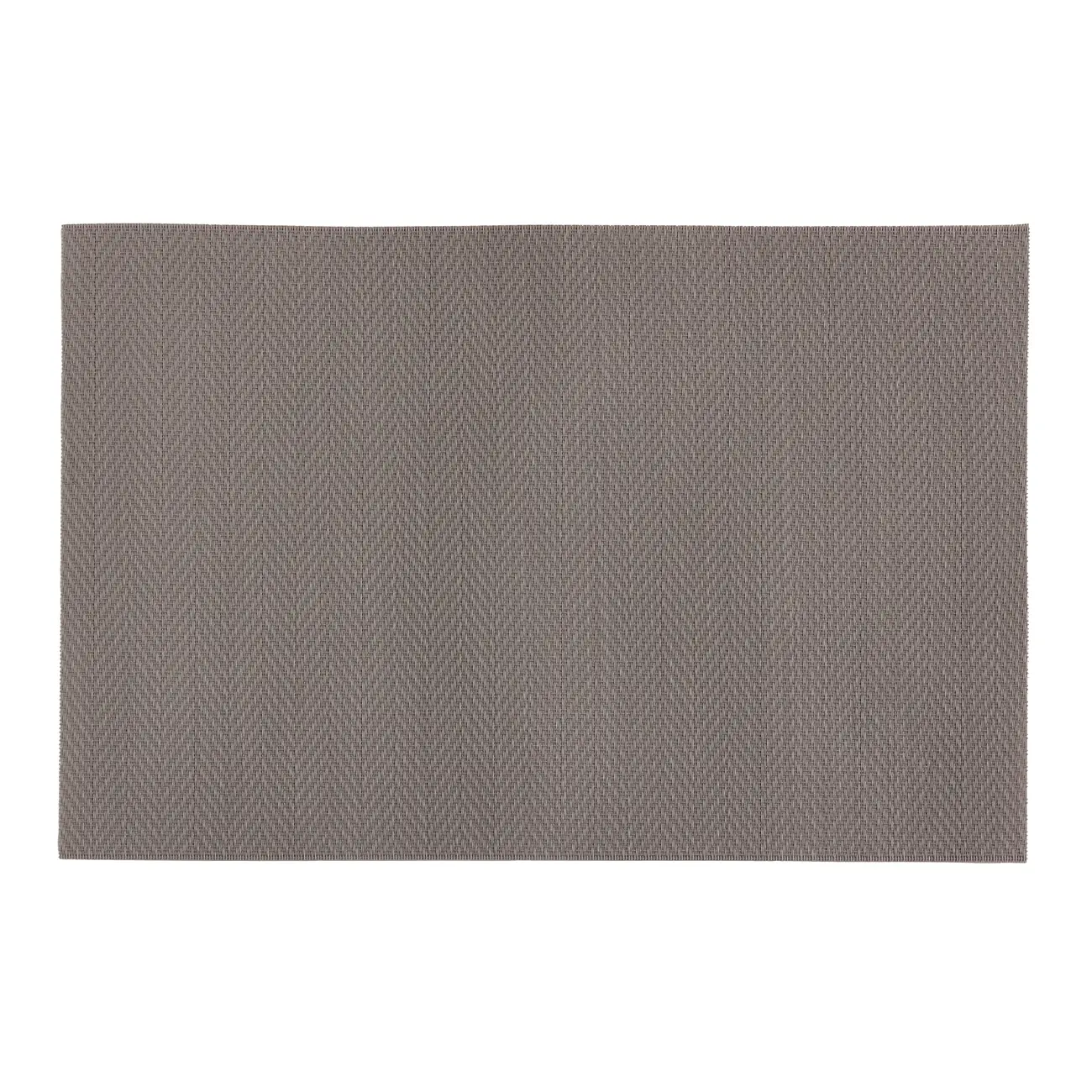 LUGAR AMERICANO 45 CM X 30 CM ESPINHA DE PEIXE - CAMELO - Foto 1
