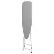 TÁBUA DE PASSAR ROUPAS REGLER SMART - BRANCO/CINZA - Foto 6