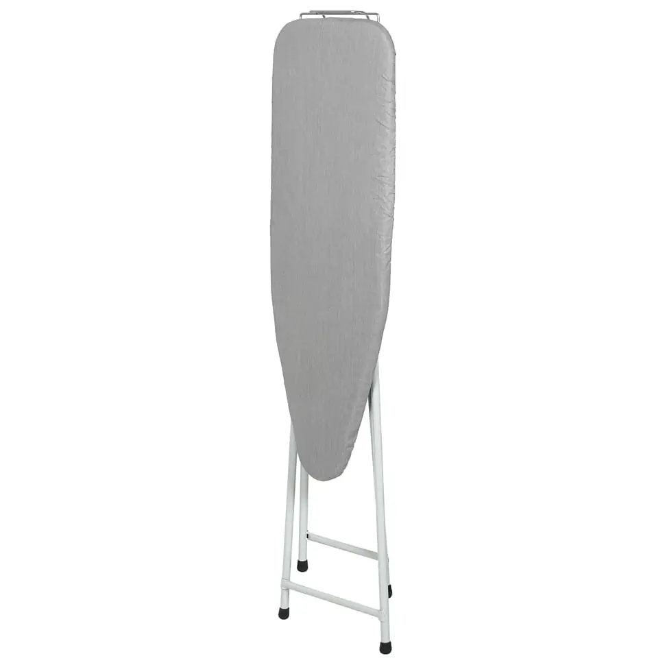 TÁBUA DE PASSAR ROUPAS REGLER SMART - BRANCO/CINZA - Foto 6