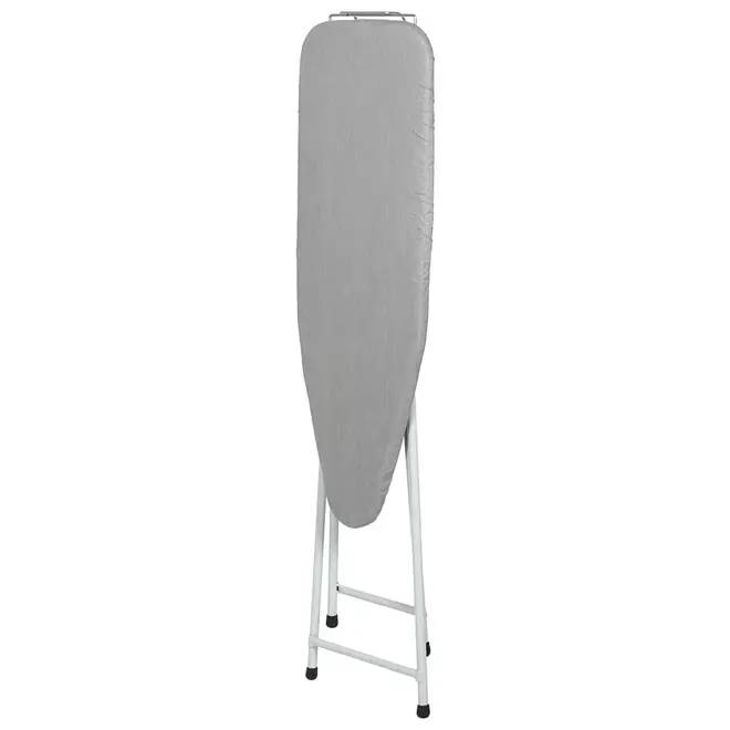 TÁBUA DE PASSAR ROUPAS REGLER SMART - BRANCO/CINZA - Foto 6