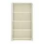 ARMÁRIO PARA ESCRITÓRIO ALTO 2 PORTAS FIND - BRANCO - Foto 4