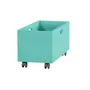 CAIXA ORGANIZADORA 33 CM X 67 CM X 31 CM CELL - MENTA - Foto 23