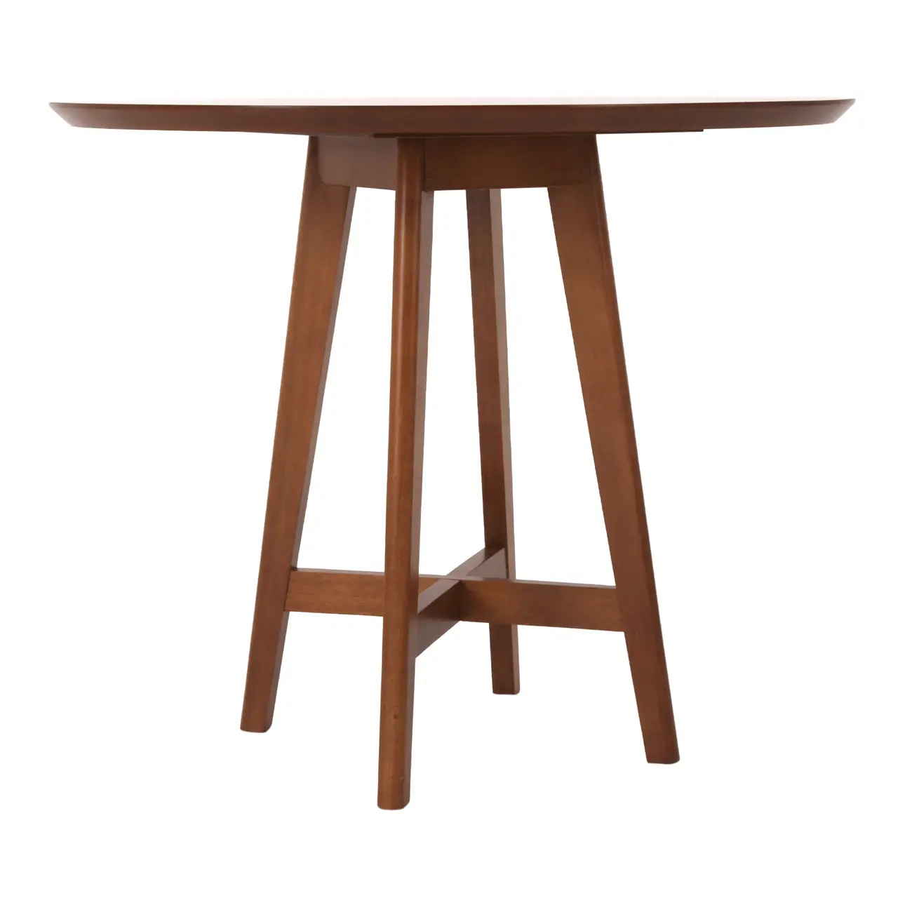 MESA DE JANTAR REDONDA 90 CM BASTIA - NOZES - Foto 6