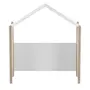 COMPLEMENTO CAMA ESCRIVANINHA PIN PLAY - NATURAL WASHED/BRANCO - Foto 1