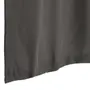 CORTINA 2 PEÇAS 1,30 M X 2,30 M OSLO - ESTANHO - Foto 4