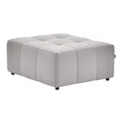 PUFF MODULAR SOFO - CINZA - Foto 1