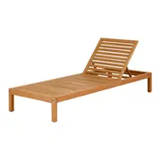 CHAISE LONGUE PIPA - CASTANHA DE CAJU - Foto 4