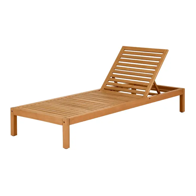 CHAISE LONGUE PIPA - CASTANHA DE CAJU - Foto 4