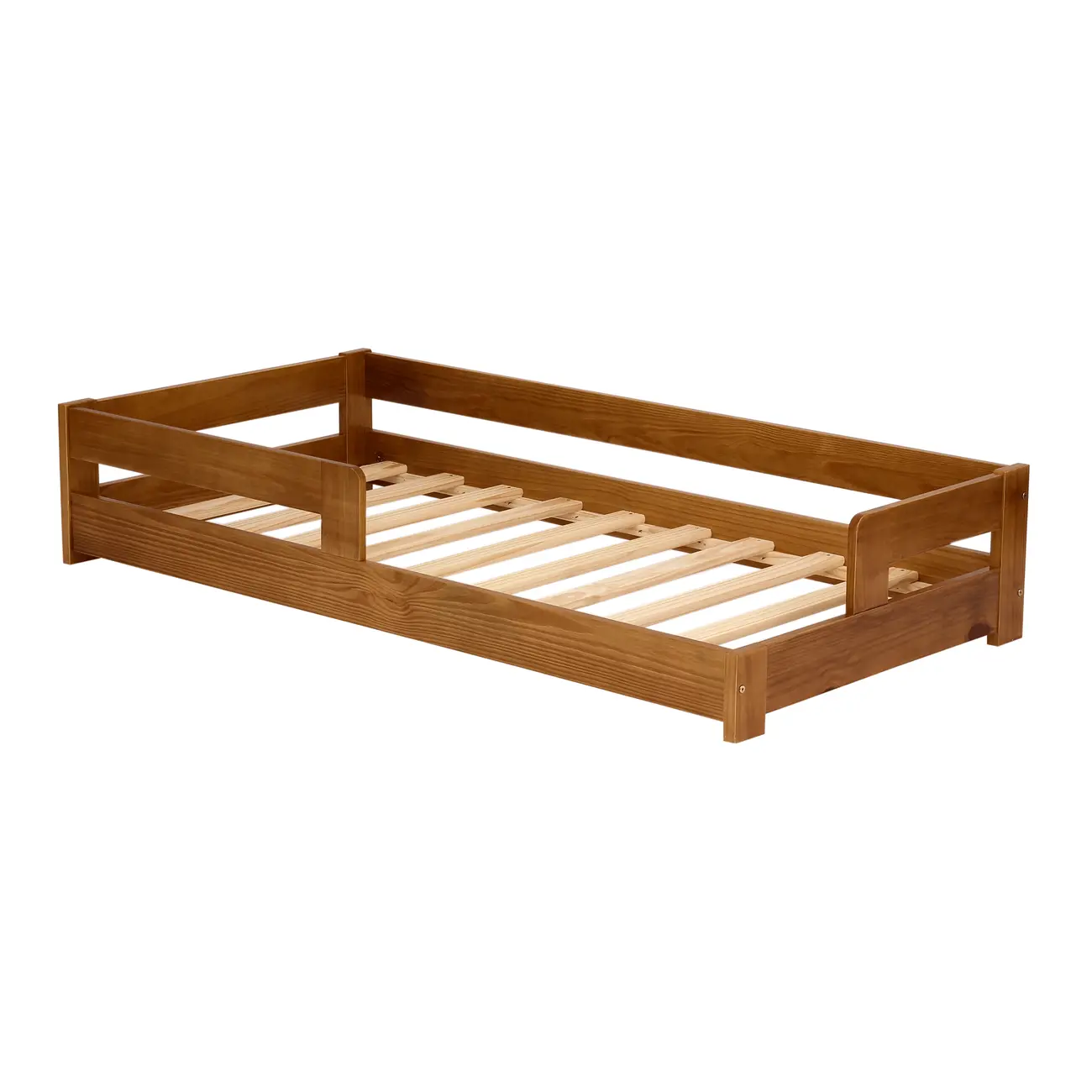 CAMA JÚNIOR 78 CM VILA - AMÊNDOA - Foto 4