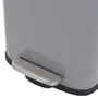 LIXEIRA 5 L ALLSTON - KONKRET/INOX - Foto 7