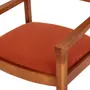 POLTRONA MARAÍ - NOZES/TERRACOTA - Foto 7