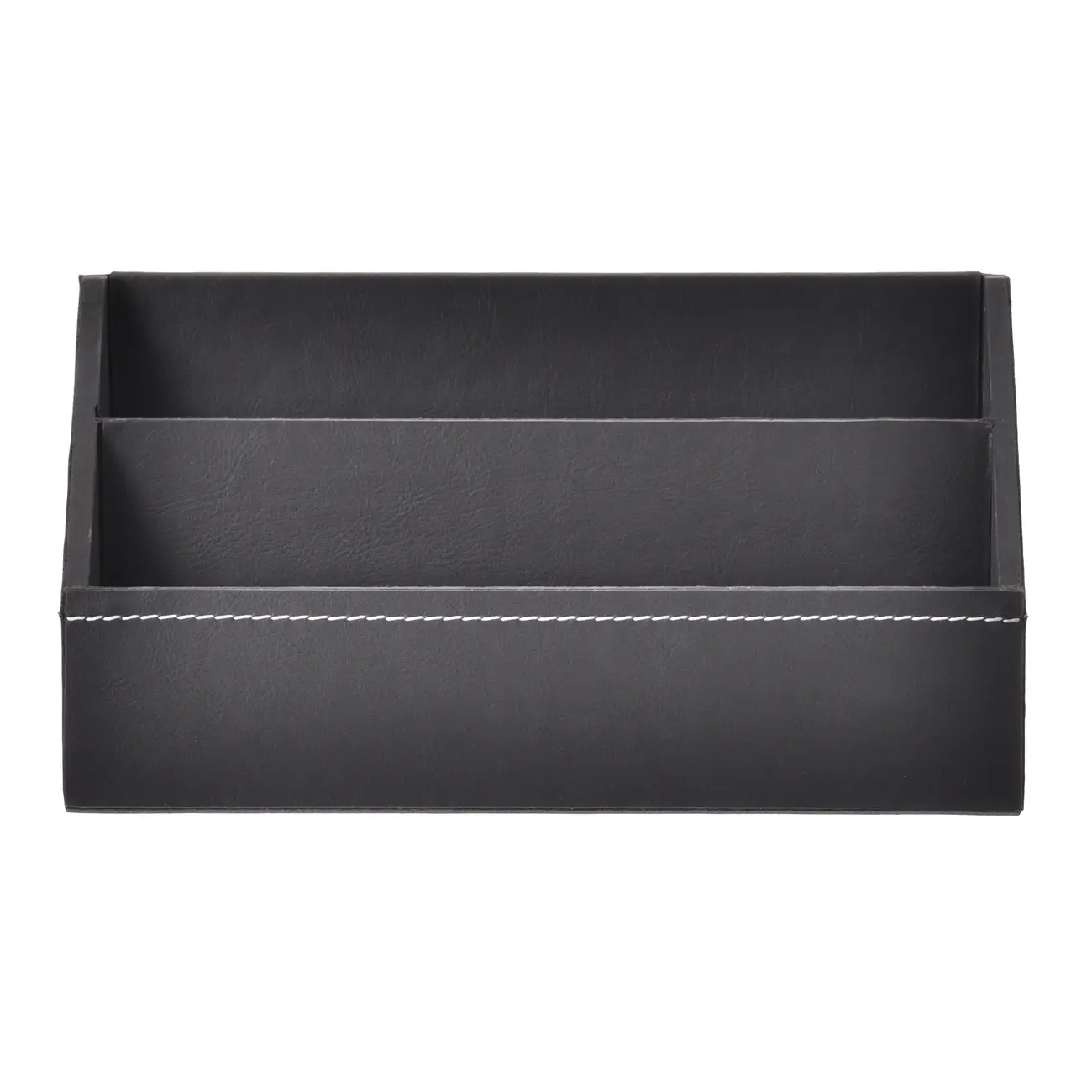 ORGANIZADOR DE MESA CHAT SLIM - PRETO - Foto 1