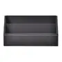 PRETO - ORGANIZADOR DE MESA CHAT SLIM
