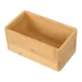 PORTA-LENÇOS DE PAPEL BAMBOO - BAMBU - Foto 8