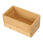 PORTA-LENÇOS DE PAPEL BAMBOO - BAMBU - Foto 8