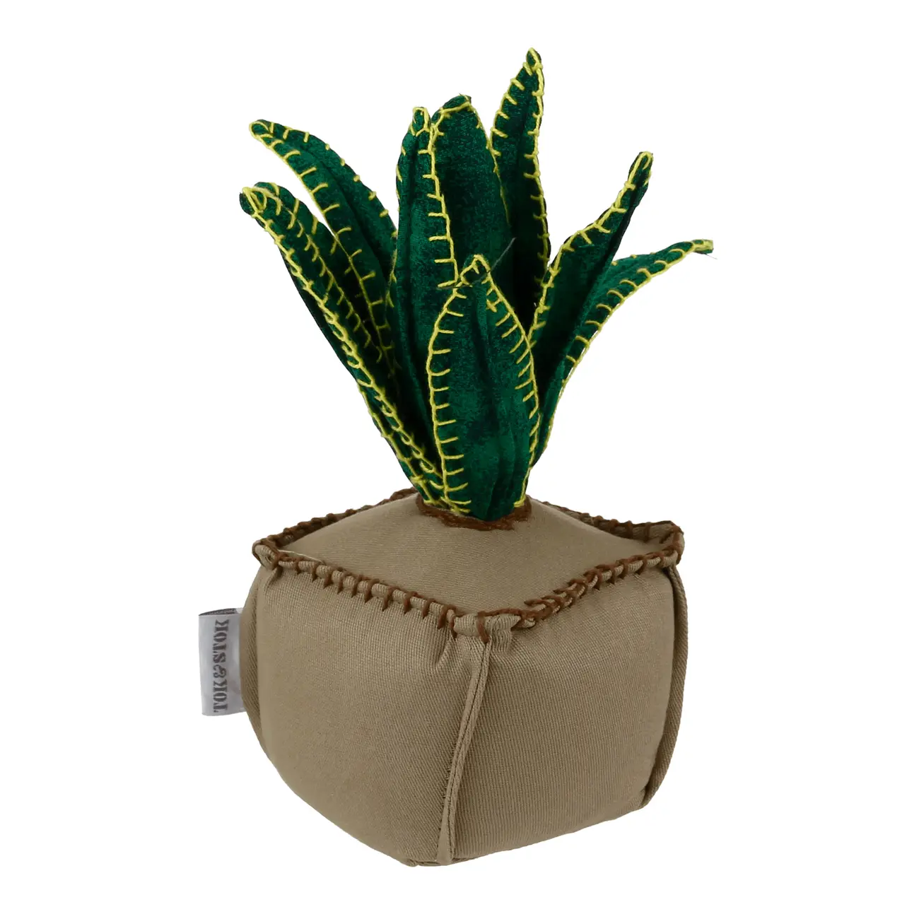 PESO PARA PORTA 21 CM X 9 CM SANTABÁ - VERDE/CAMELO - Foto 6