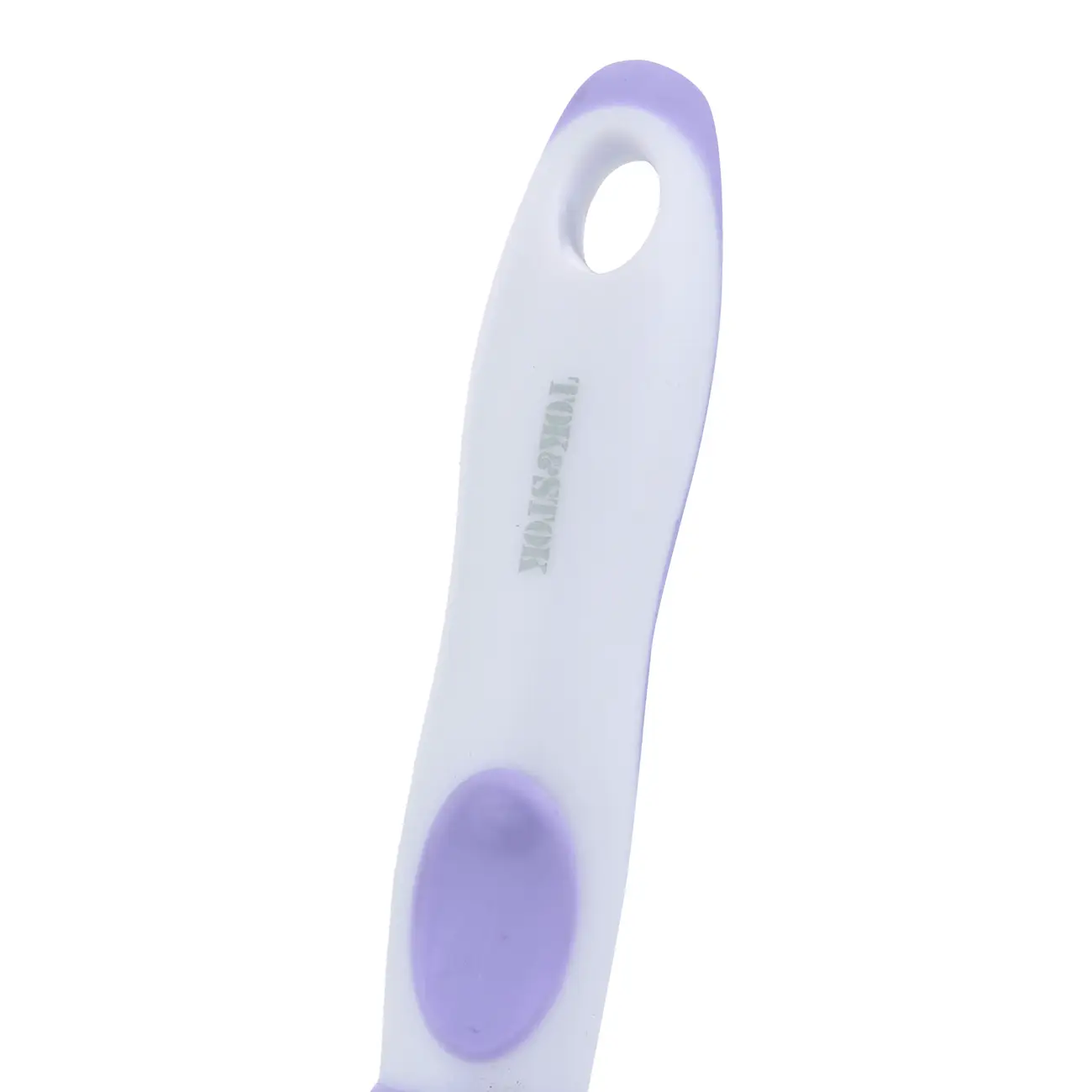 ESCOVA PARA LIMPEZA COM CABO 27 CM CLEAN UP - BRANCO/MOUSSE DE JABUTICABA - Foto 8