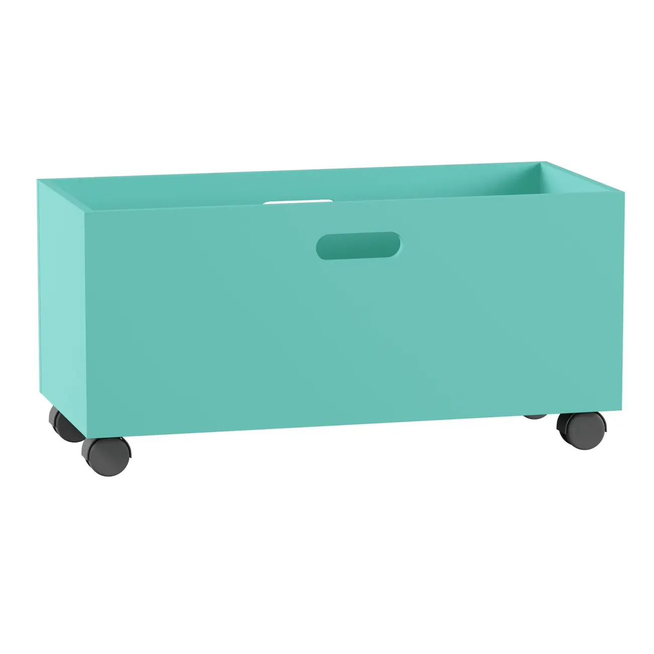 CAIXA ORGANIZADORA 33 CM X 67 CM X 31 CM CELL - MENTA - Foto 19