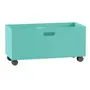 CAIXA ORGANIZADORA 33 CM X 67 CM X 31 CM CELL - MENTA - Foto 19