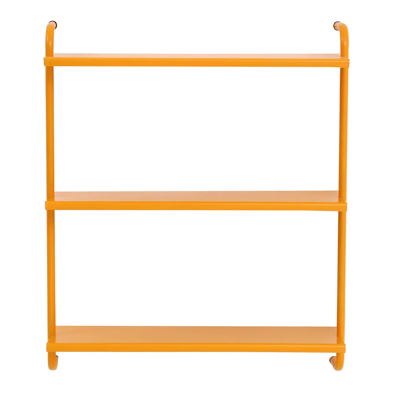 ESTANTE DE PAREDE 83 CM X 97 CM WALL TECH - SORBET DE MANGA/SORBET DE MANGA - Foto 1