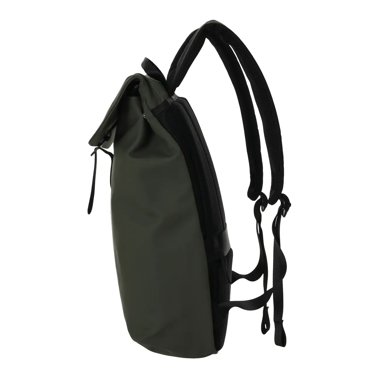 MOCHILA FLEET - MUSGO/PRETO - Foto 5