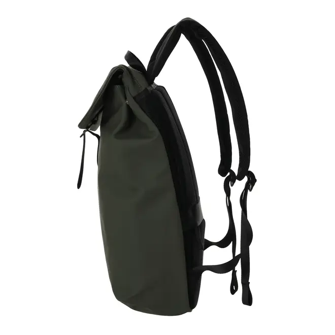 MOCHILA FLEET - MUSGO/PRETO - Foto 5