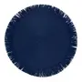 LUGAR AMERICANO 38 CM RASTILHO - AZUL - Foto 1
