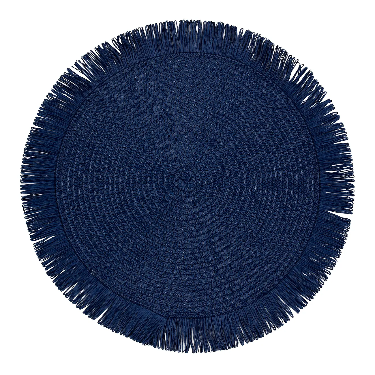 LUGAR AMERICANO 38 CM RASTILHO - AZUL - Foto 1