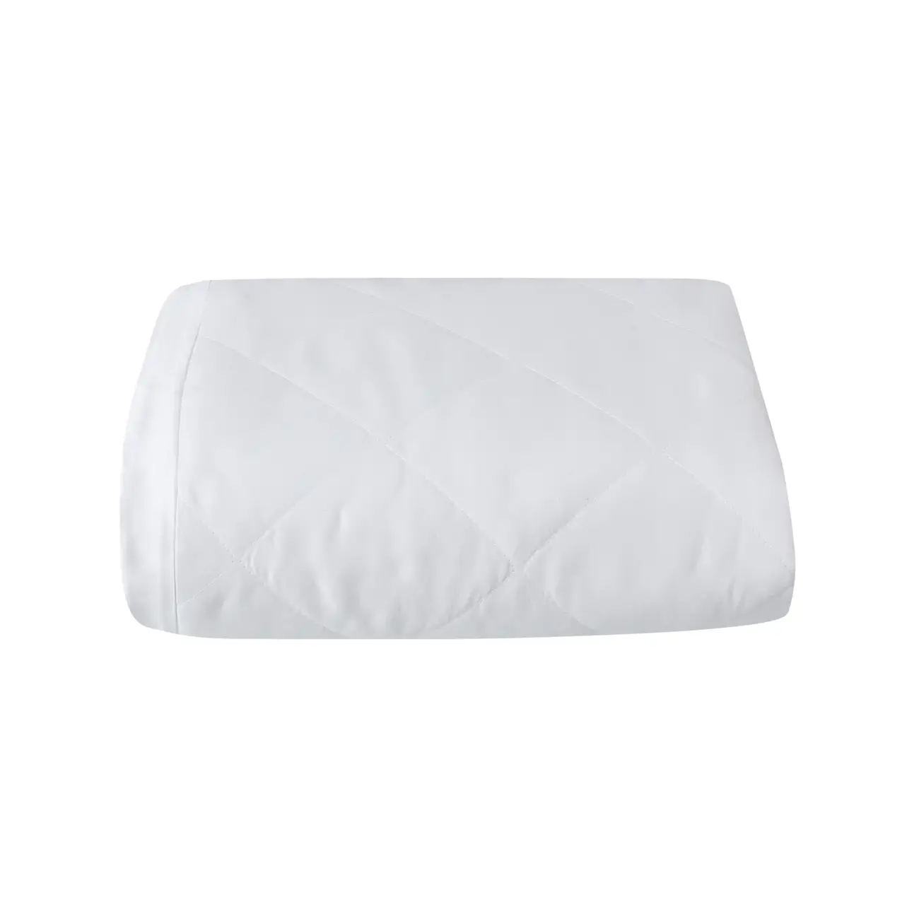 PROTETOR PARA COLCHÃO DE SOLTEIRO 78 CM X 1,78 M X 20 CM CARE'N PROTECT - BRANCO - Foto 1