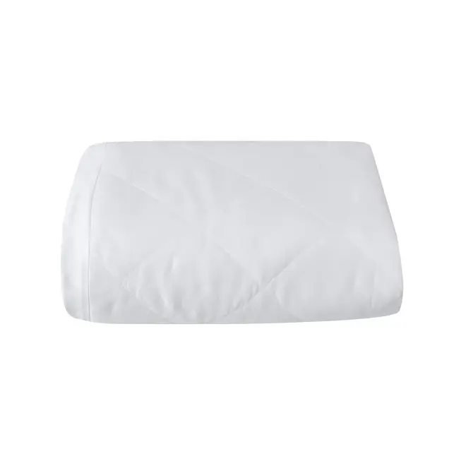 PROTETOR PARA COLCHÃO DE SOLTEIRO 78 CM X 1,78 M X 20 CM CARE'N PROTECT - BRANCO - Foto 1