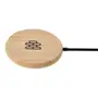 CARREGADOR MAGSAFE BAMBOO TECH - BAMBU - Foto 4