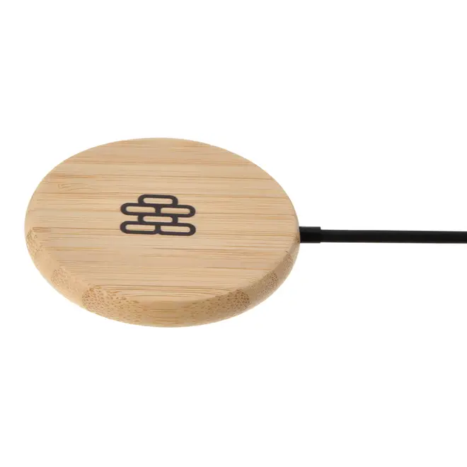 CARREGADOR MAGSAFE BAMBOO TECH - BAMBU - Foto 4