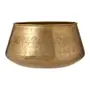 CACHEPÔ 11 CM PROA - OURO VELHO - Foto 2