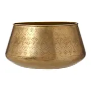 CACHEPÔ 11 CM PROA - OURO VELHO - Foto 2
