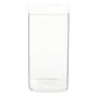 POTE 1,5 L BAMBOO BORUS QUADRADO - INCOLOR/BAMBU - Foto 4