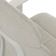 CADEIRA DE ESCRITÓRIO BOLSTER - BRANCO/OFF WHITE - Foto 8