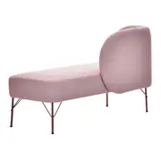 RECAMIER NORDIC - QUARTZO ROSA/QUARTZO ROSA - Foto 5