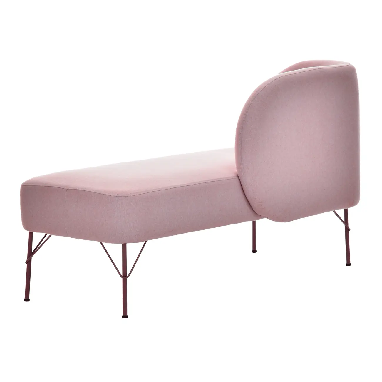 RECAMIER NORDIC - QUARTZO ROSA/QUARTZO ROSA - Foto 5