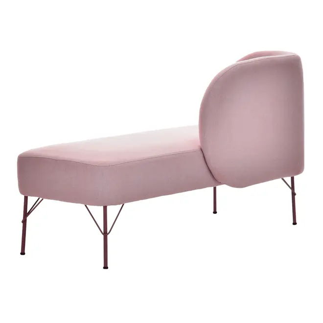 RECAMIER NORDIC - QUARTZO ROSA/QUARTZO ROSA - Foto 5