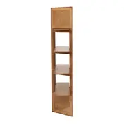 ESTANTE/DIVISÓRIA 1,31 M X 1,80 M COM PALHINHA ARES - TAUARI/FIBRA CLARA - Foto 4