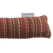 VEDA PORTA 88 CM X 4 CM LOS COLORES - AMARELO/MULTICOR - Foto 3