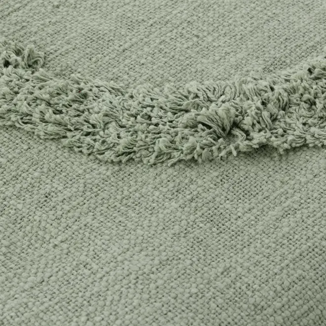 MANTA PARA SOFÁ 1,20 M X 1,60 M ZARAN - SÁLVIA - Foto 5