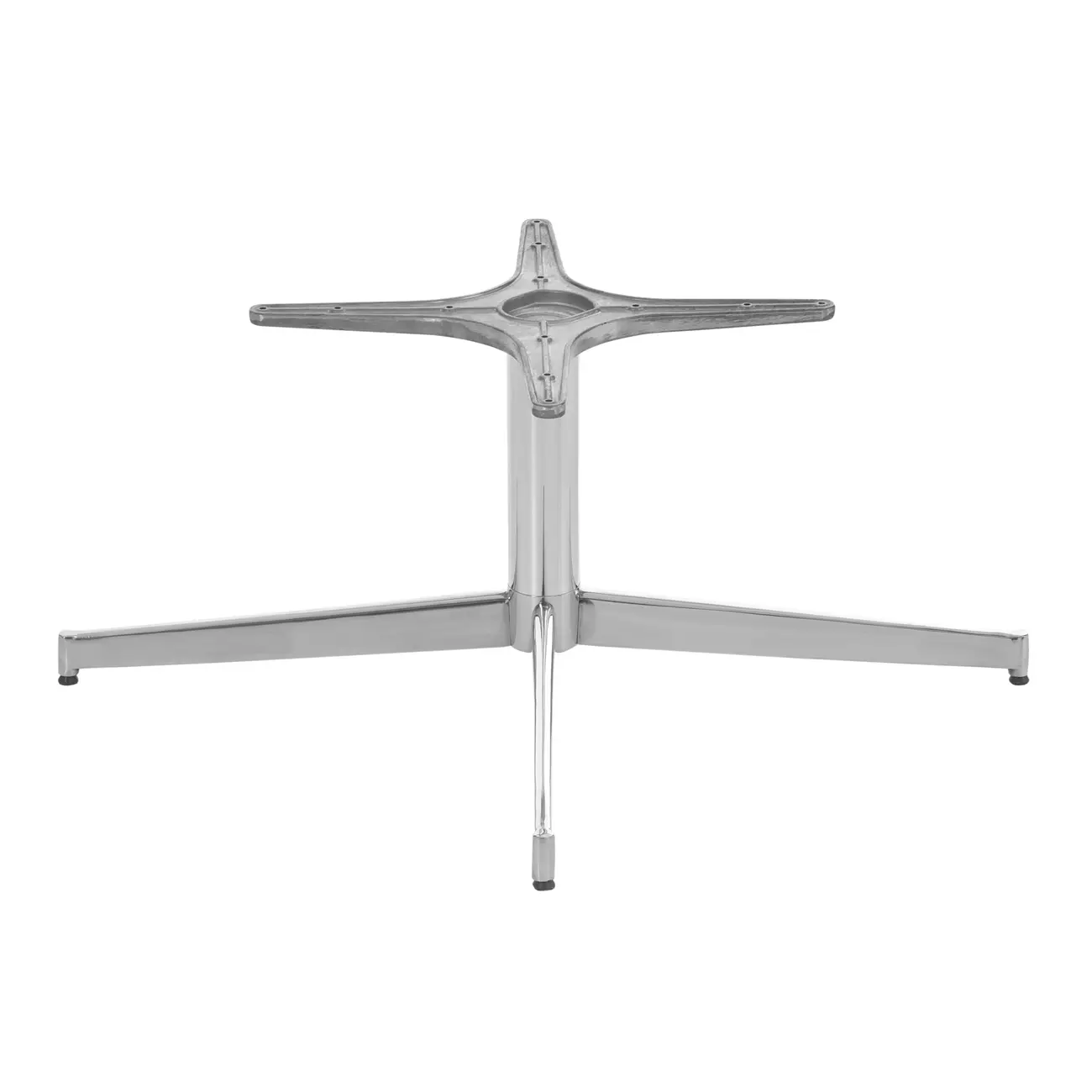 BASE DE MESA DE CENTRO HERON - ALUMÍNIO - Foto 2